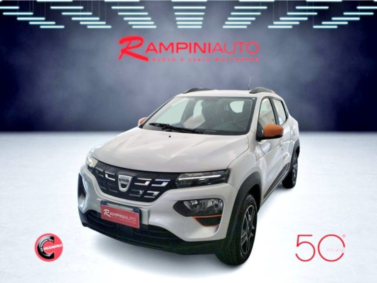 Dacia Spring Comfort Plus Electric 45 (3)