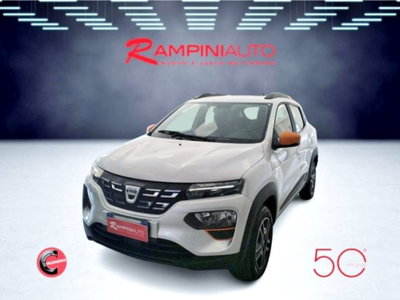 Dacia Spring Comfort Plus Electric 45 (3)