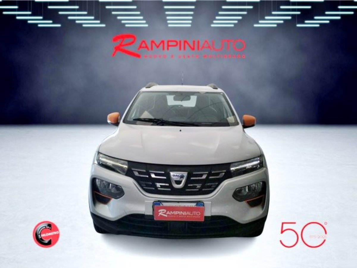 Dacia Spring Comfort Plus Electric 45 (4)