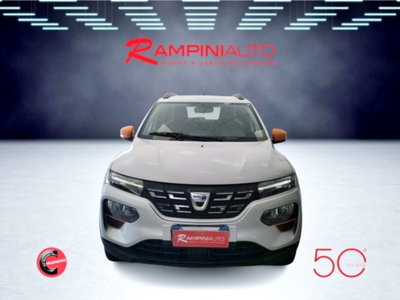 Dacia Spring Comfort Plus Electric 45 (4)