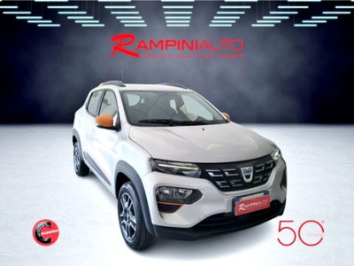 Dacia Spring Comfort Plus Electric 45 (5)