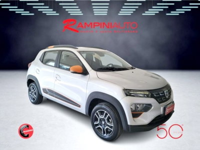 Dacia Spring Comfort Plus Electric 45 (6)