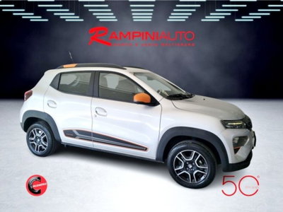 Dacia Spring Comfort Plus Electric 45 (7)
