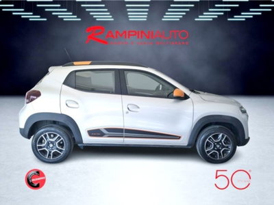 Dacia Spring Comfort Plus Electric 45 (8)