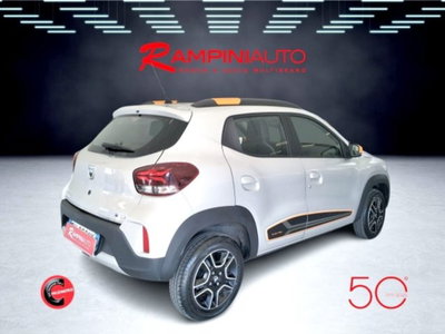 Dacia Spring Comfort Plus Electric 45 (9)
