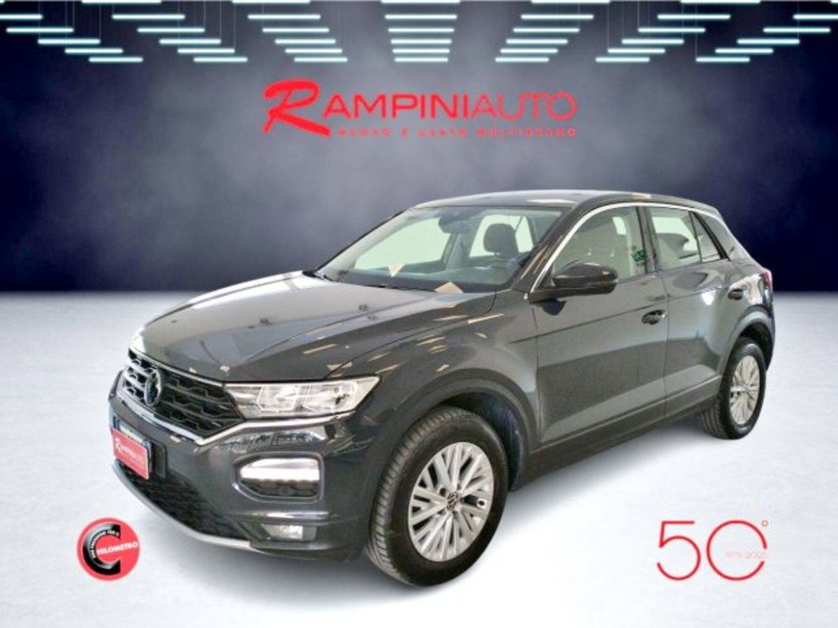 Volkswagen T-Roc 1.0 tsi Edition 110cv