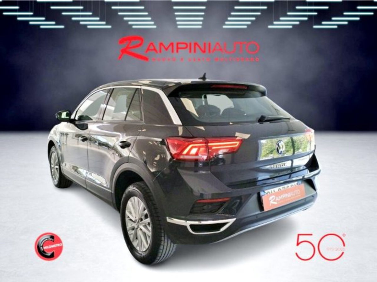 Volkswagen T-Roc 1.0 tsi Edition 110cv (10)