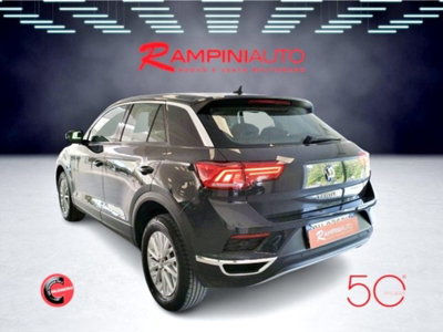 Volkswagen T-Roc 1.0 tsi Edition 110cv (10)