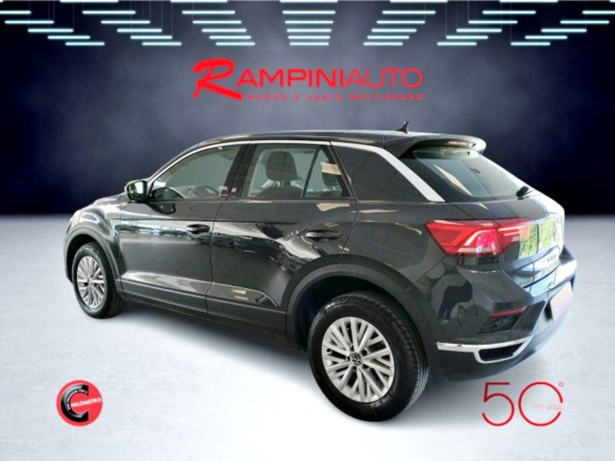 Volkswagen T-Roc 1.0 tsi Edition 110cv (11)