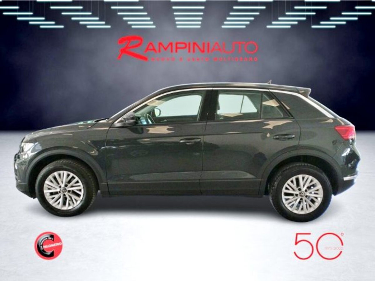 Volkswagen T-Roc 1.0 tsi Edition 110cv (12)