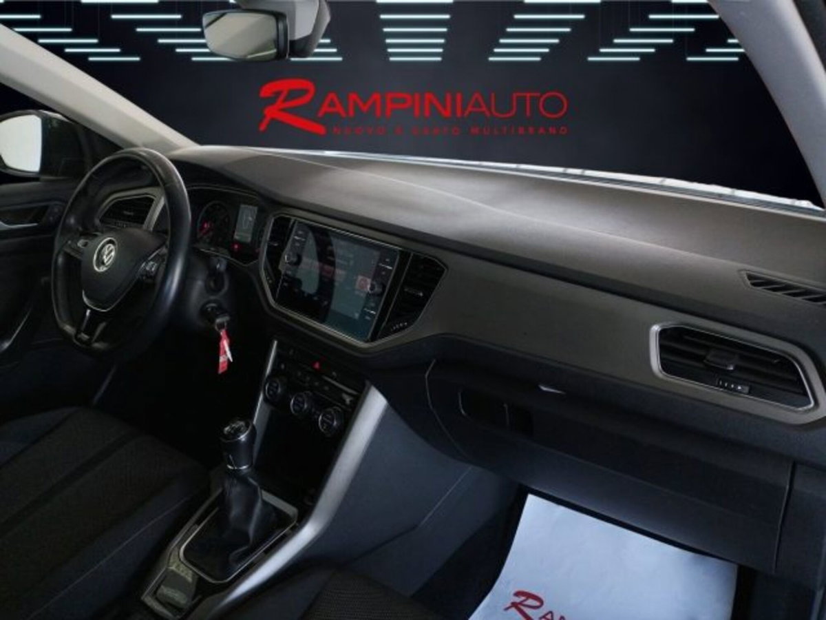 Volkswagen T-Roc 1.0 tsi Edition 110cv (19)