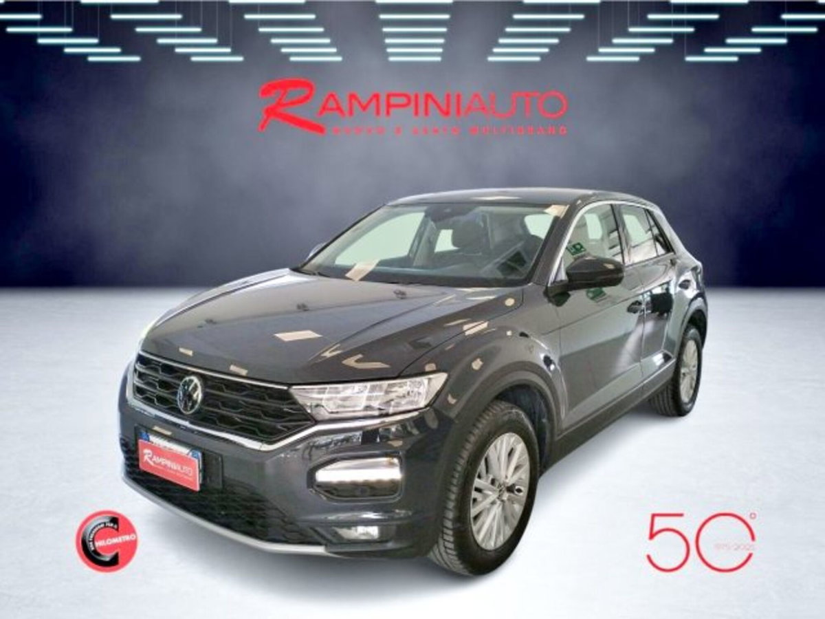 Volkswagen T-Roc 1.0 tsi Edition 110cv (2)
