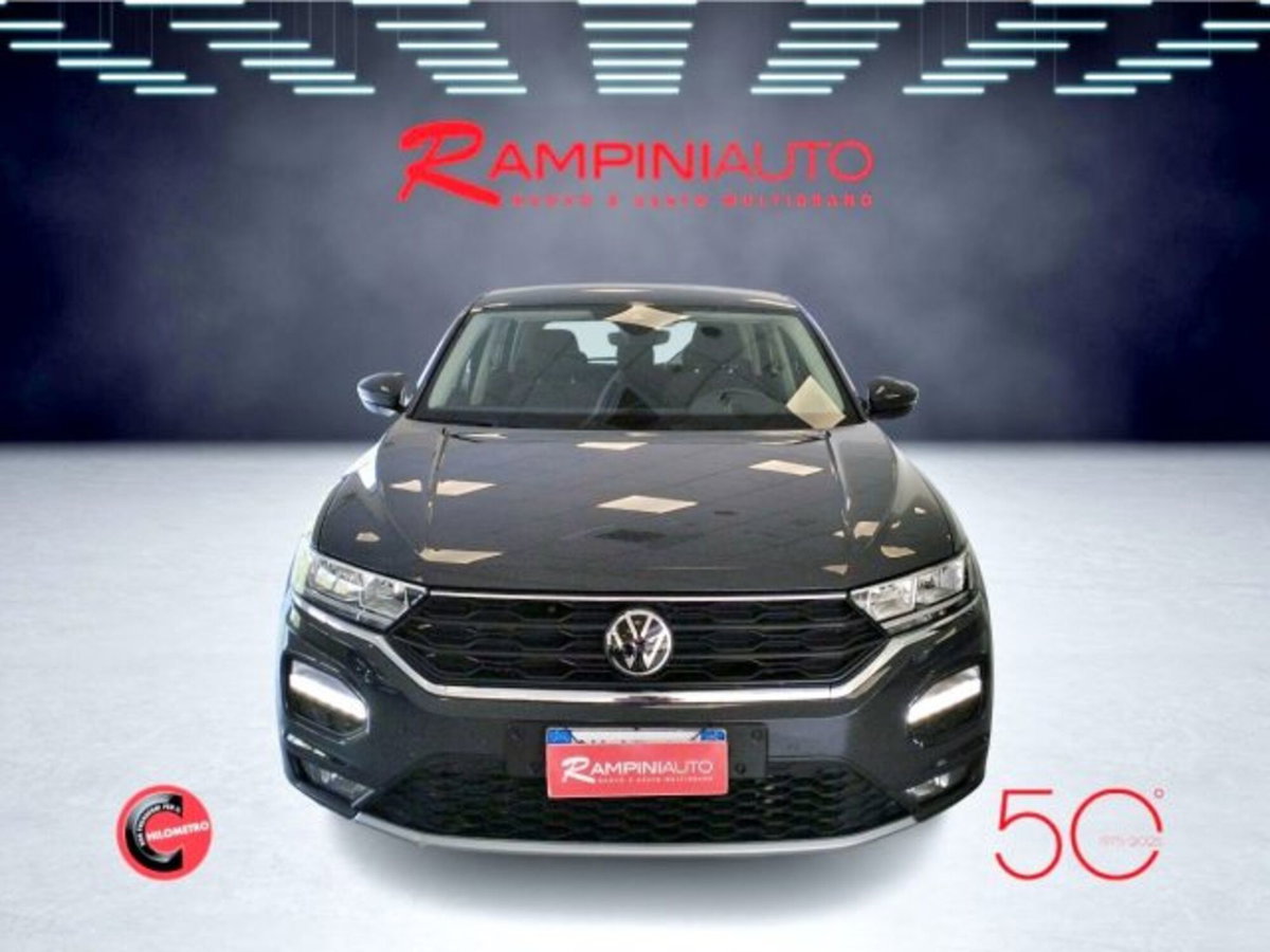Volkswagen T-Roc 1.0 tsi Edition 110cv (3)