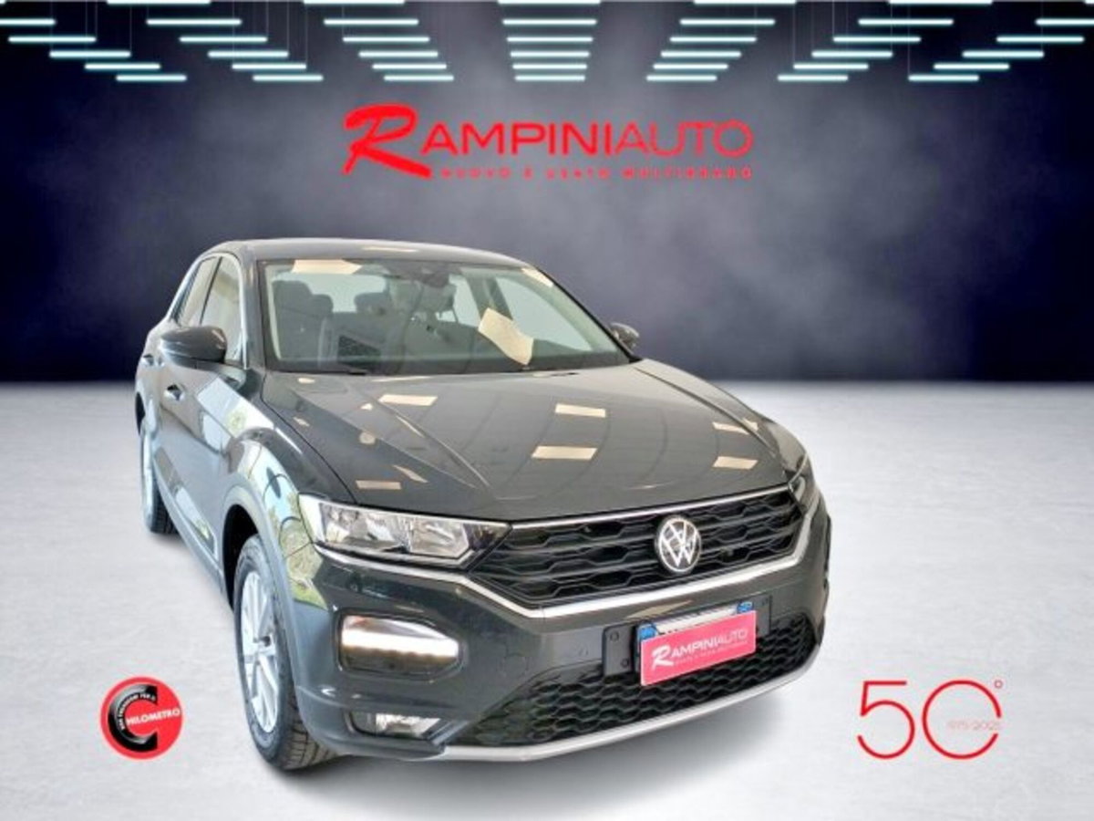 Volkswagen T-Roc 1.0 tsi Edition 110cv (4)