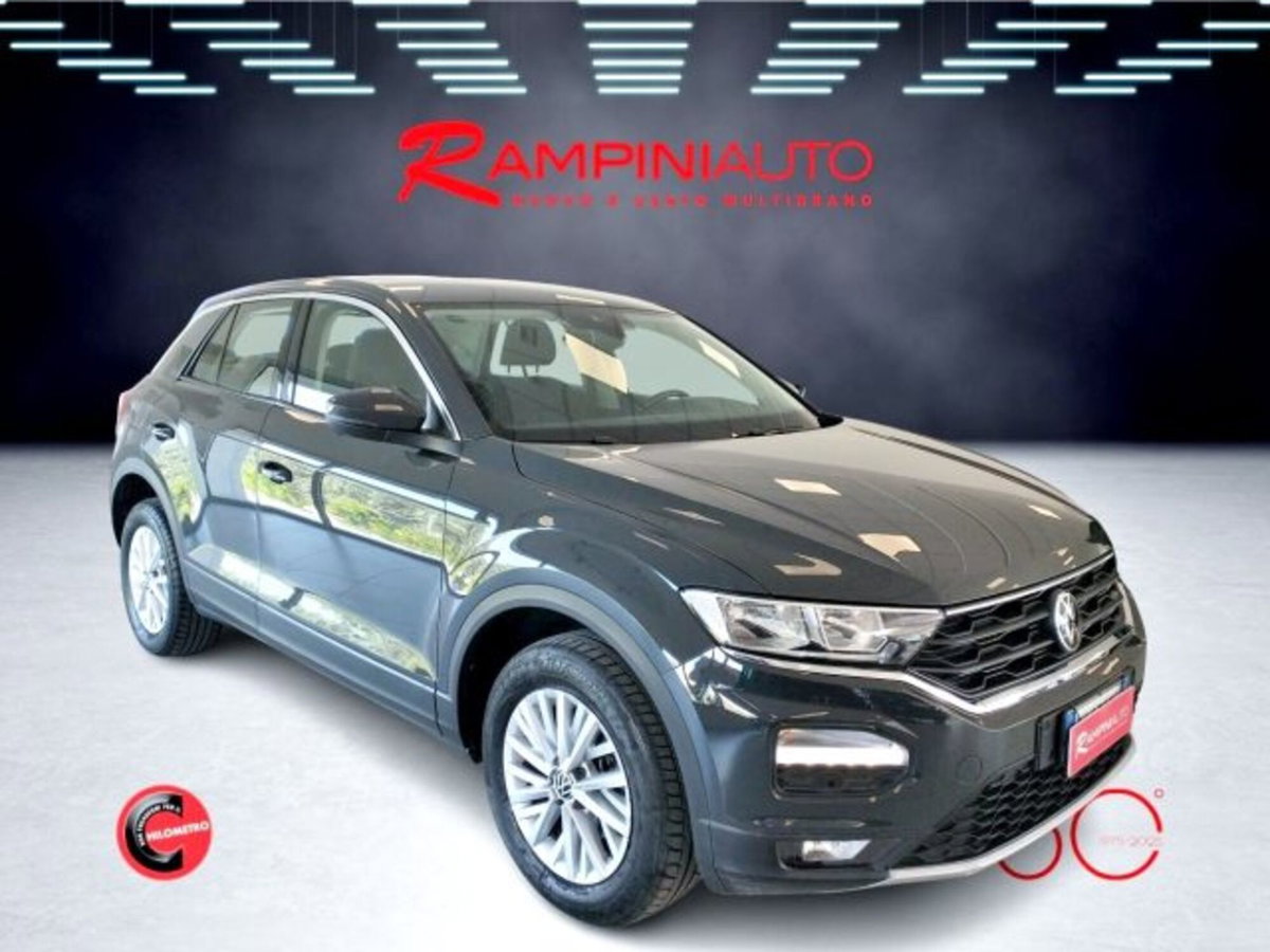 Volkswagen T-Roc 1.0 tsi Edition 110cv (5)