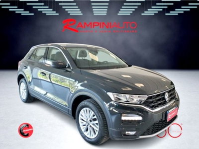 Volkswagen T-Roc 1.0 tsi Edition 110cv (5)