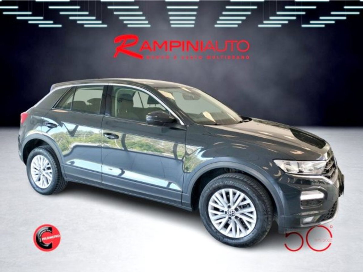 Volkswagen T-Roc 1.0 tsi Edition 110cv (6)