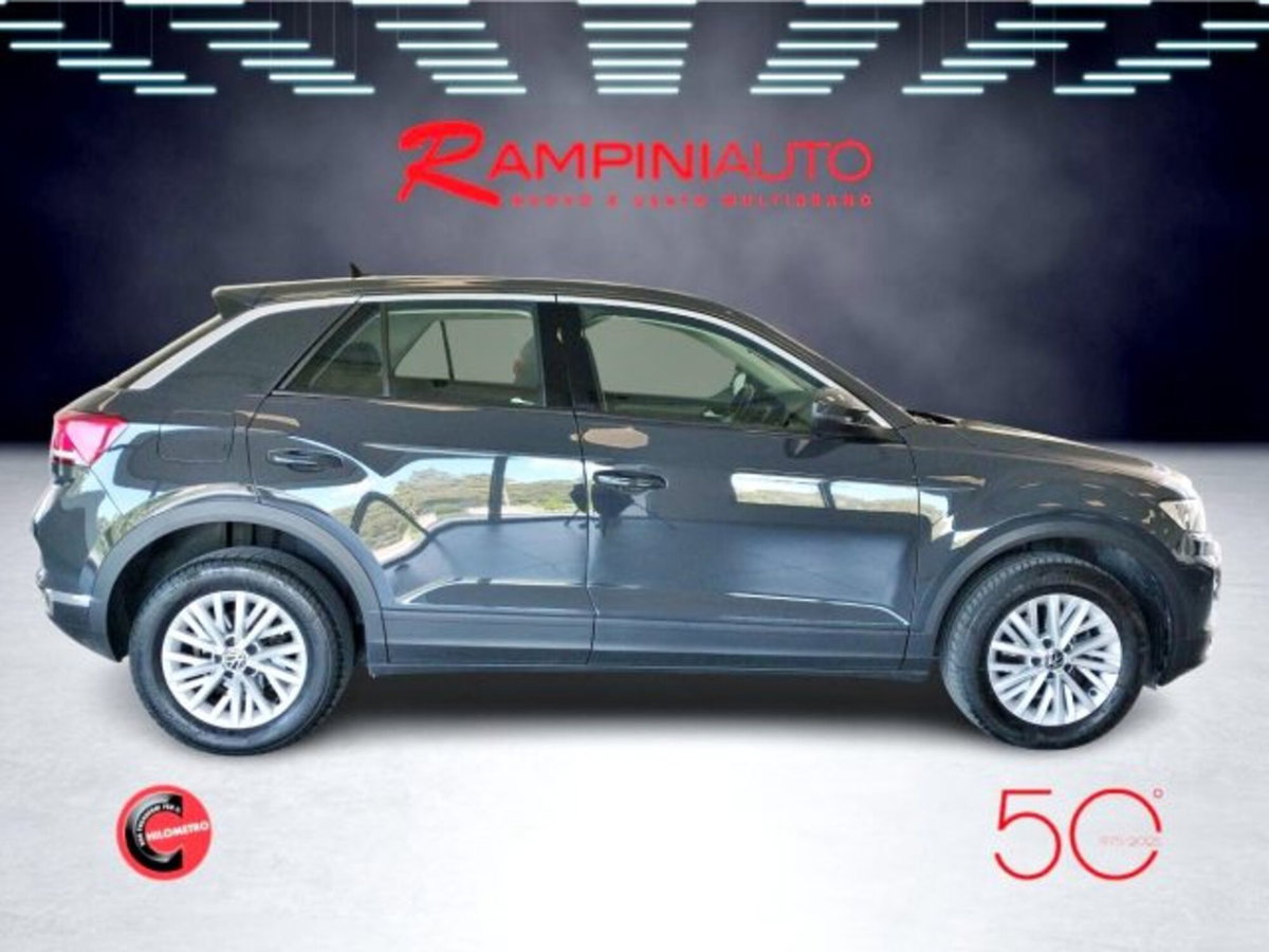 Volkswagen T-Roc 1.0 tsi Edition 110cv (7)