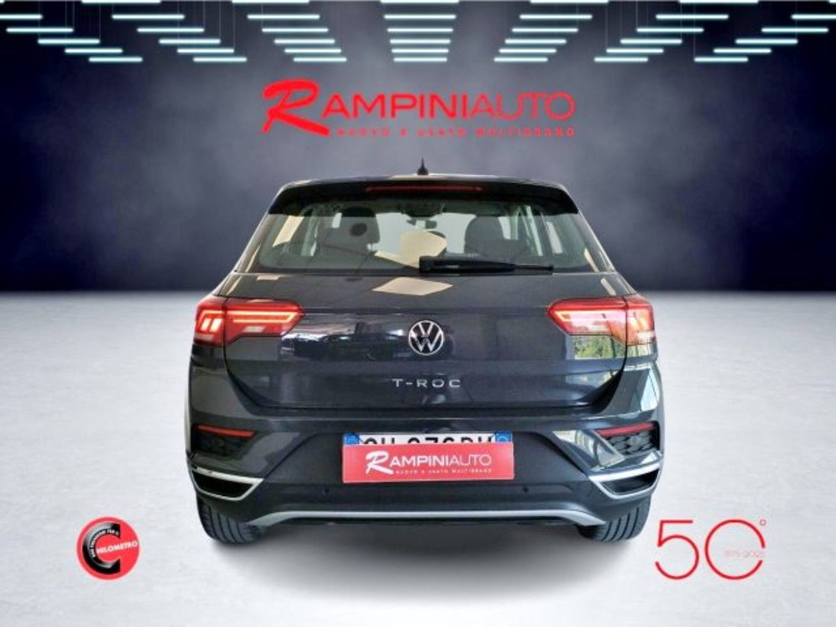 Volkswagen T-Roc 1.0 tsi Edition 110cv (9)