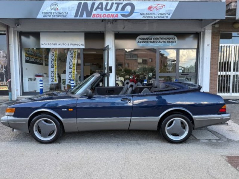 Saab 900 Cabrio turbo 16 S cat Top