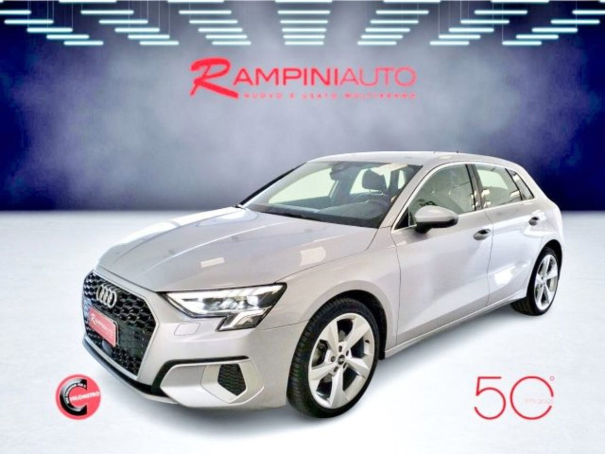 Audi A3 Sportback 30 g-tron S tronic Business