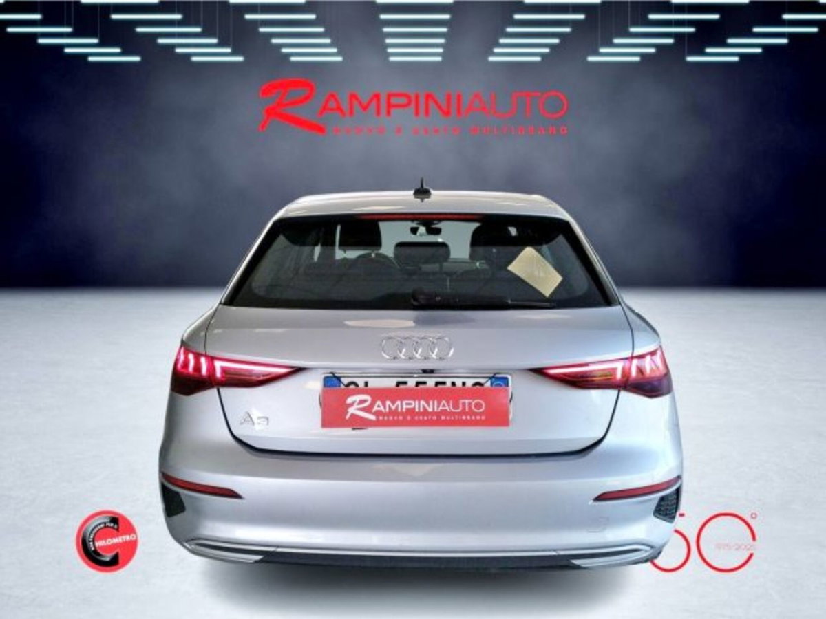 Audi A3 Sportback 30 g-tron S tronic Business (10)