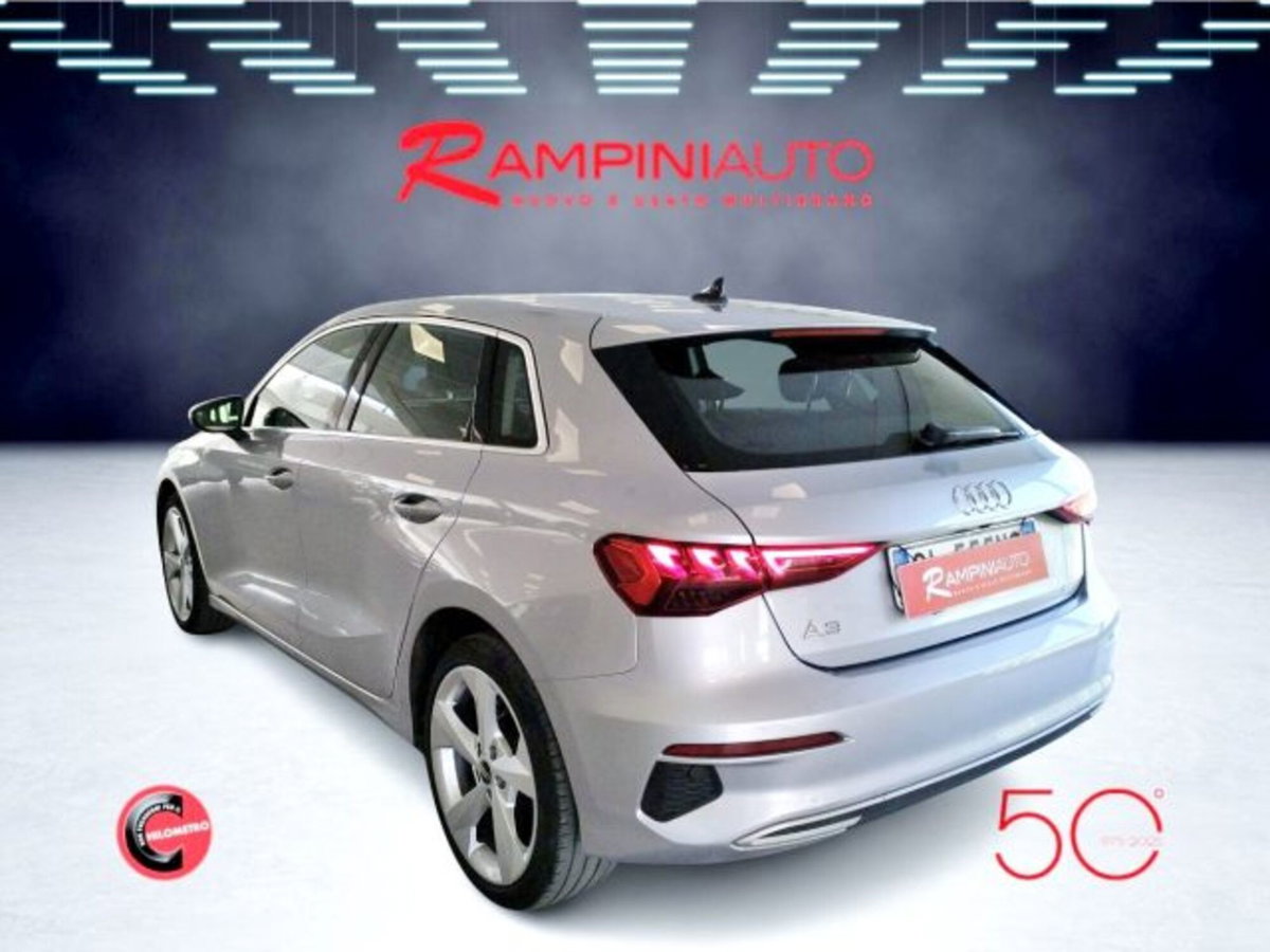 Audi A3 Sportback 30 g-tron S tronic Business (11)
