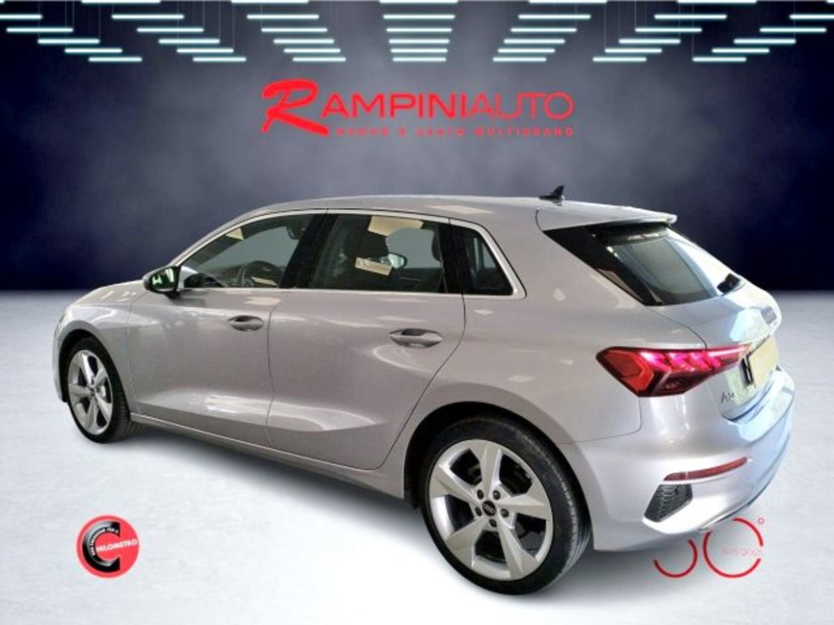 Audi A3 Sportback 30 g-tron S tronic Business (12)