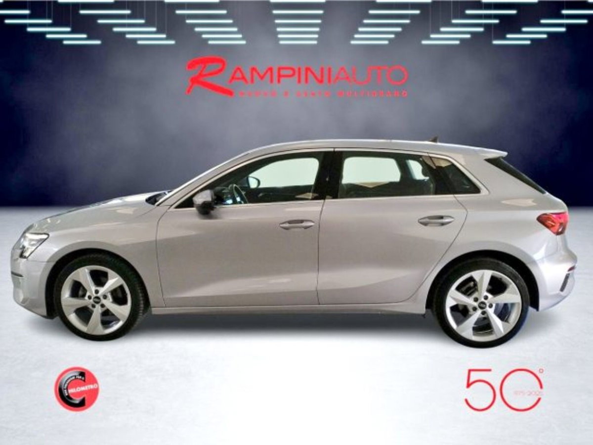 Audi A3 Sportback 30 g-tron S tronic Business (13)