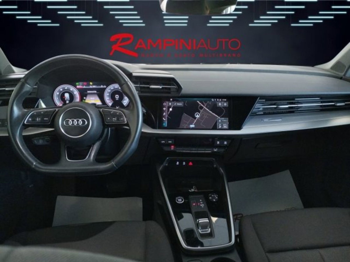 Audi A3 Sportback 30 g-tron S tronic Business (14)