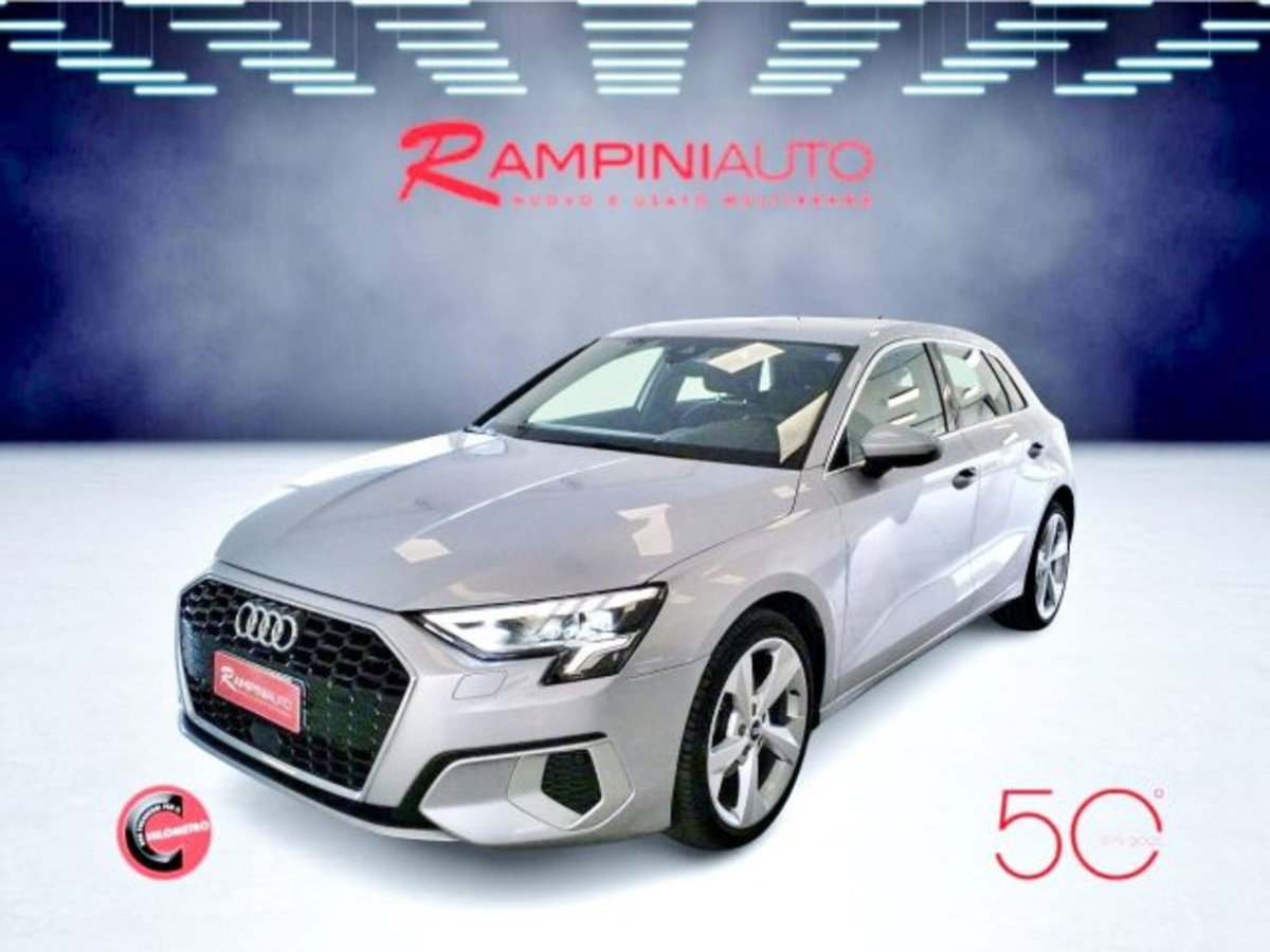 Audi A3 Sportback 30 g-tron S tronic Business (2)