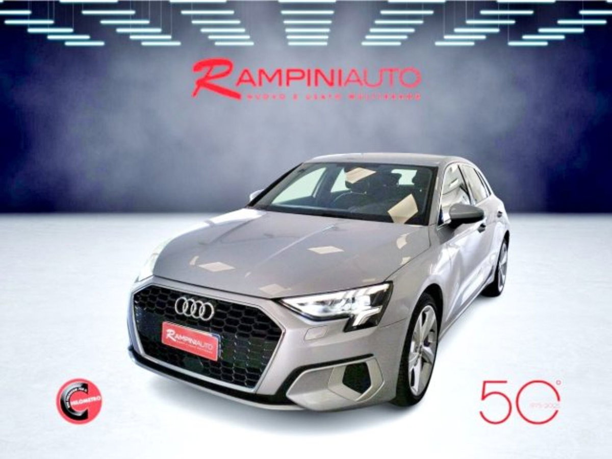 Audi A3 Sportback 30 g-tron S tronic Business (3)