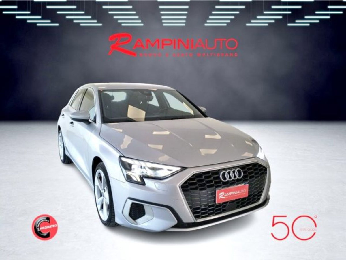 Audi A3 Sportback 30 g-tron S tronic Business (5)