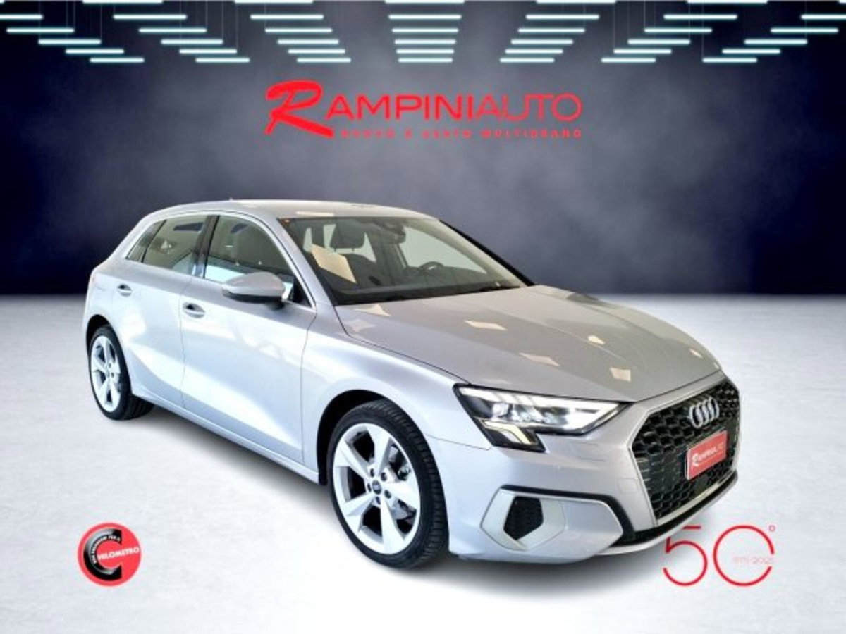 Audi A3 Sportback 30 g-tron S tronic Business (6)