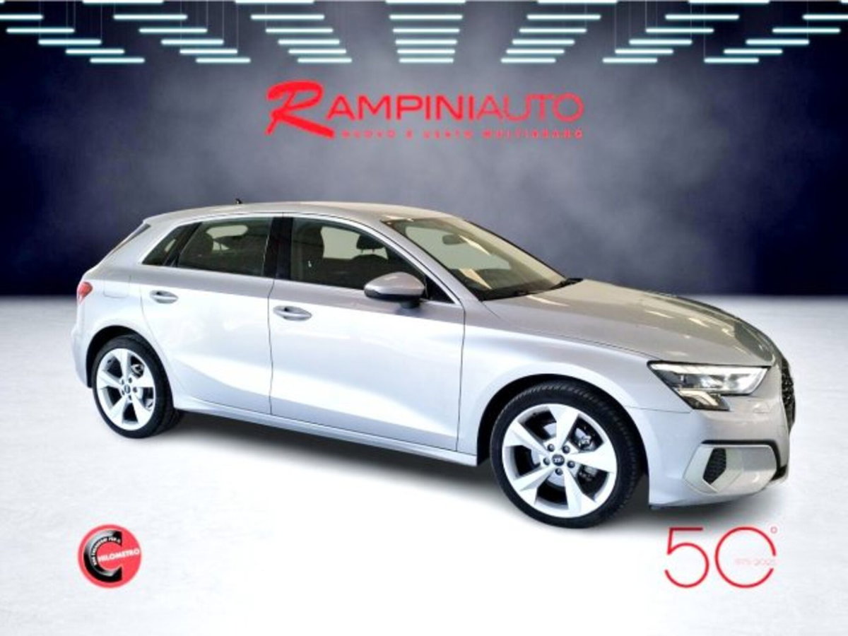 Audi A3 Sportback 30 g-tron S tronic Business (7)