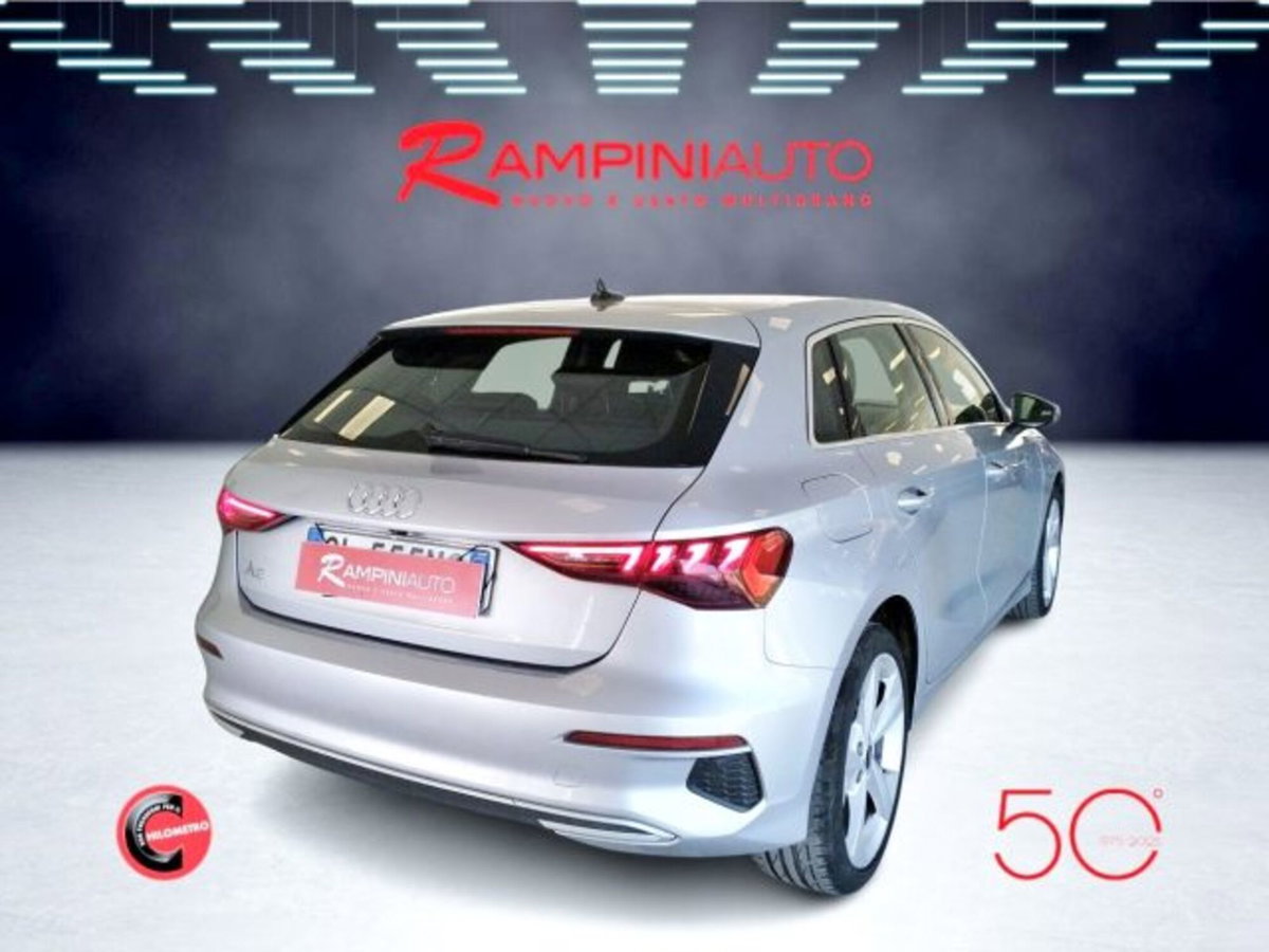 Audi A3 Sportback 30 g-tron S tronic Business (9)