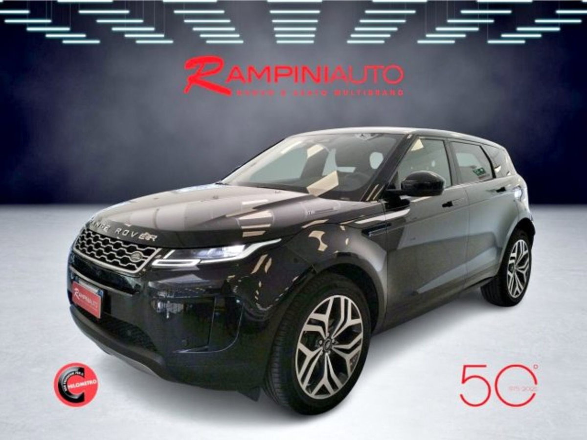 Land Rover Range Rover Evoque 2.0D I4 163 CV AWD Auto SE