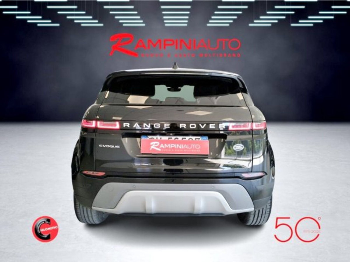 Land Rover Range Rover Evoque 2.0D I4 163 CV AWD Auto SE (10)