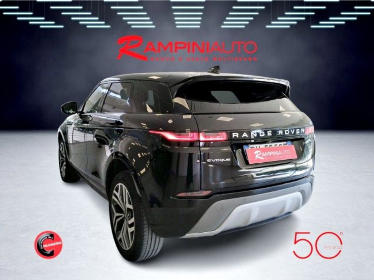 Land Rover Range Rover Evoque 2.0D I4 163 CV AWD Auto SE (11)
