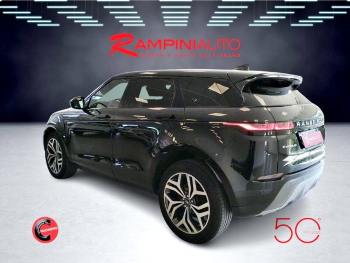 Land Rover Range Rover Evoque 2.0D I4 163 CV AWD Auto SE (12)