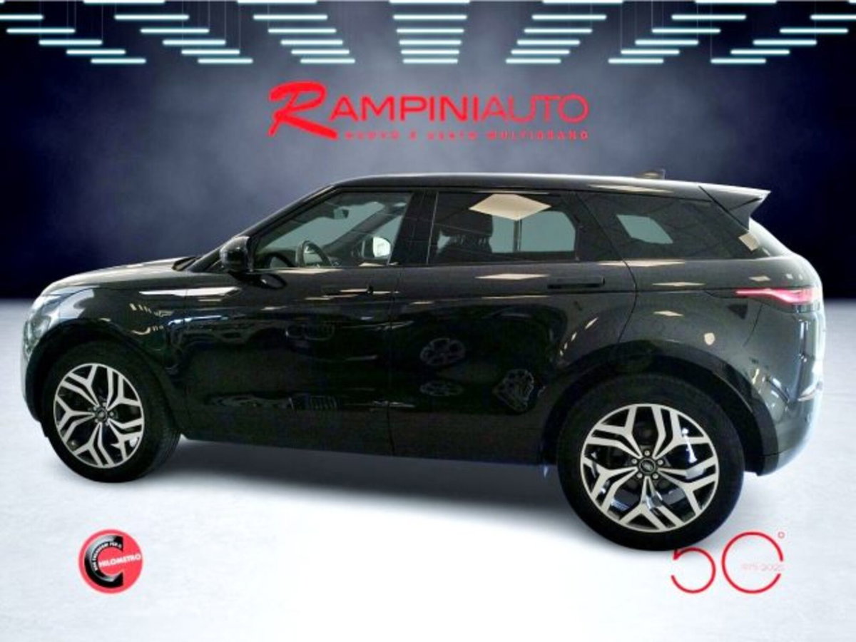 Land Rover Range Rover Evoque 2.0D I4 163 CV AWD Auto SE (13)
