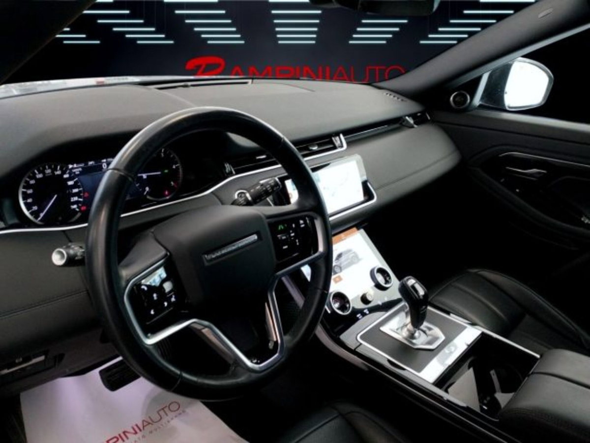 Land Rover Range Rover Evoque 2.0D I4 163 CV AWD Auto SE (14)