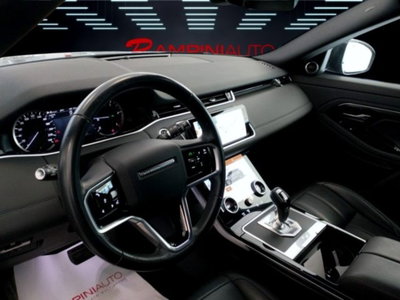 Land Rover Range Rover Evoque 2.0D I4 163 CV AWD Auto SE (14)