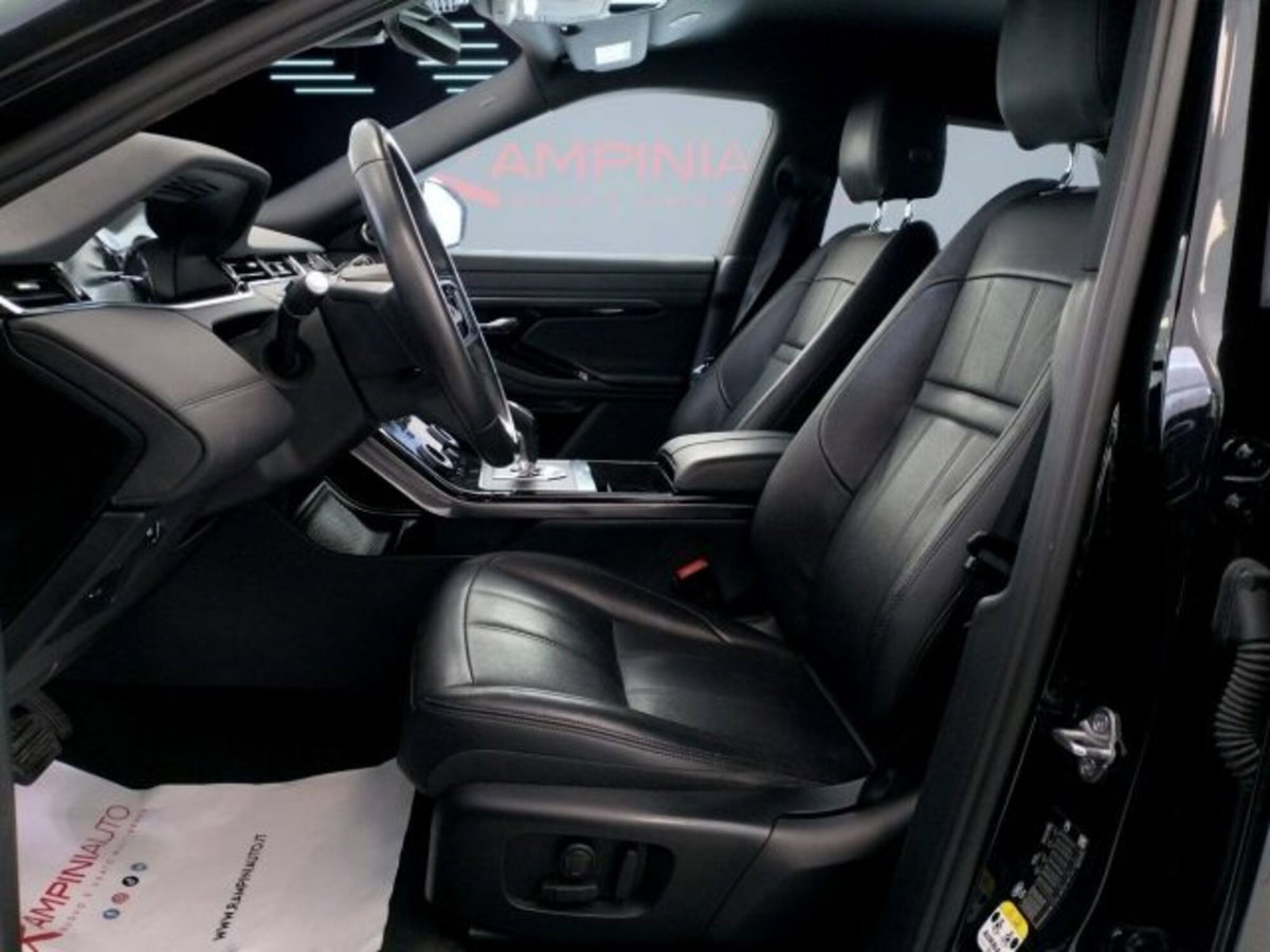 Land Rover Range Rover Evoque 2.0D I4 163 CV AWD Auto SE (15)