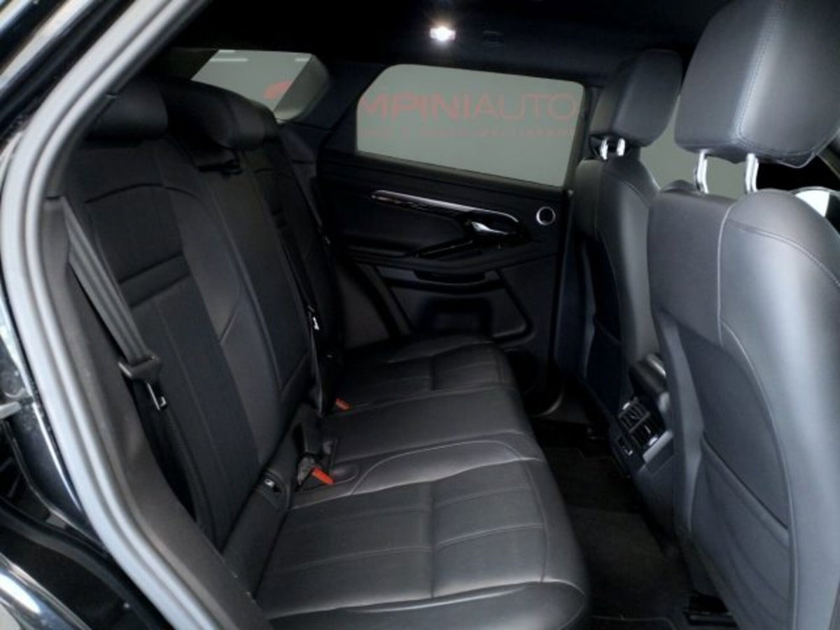Land Rover Range Rover Evoque 2.0D I4 163 CV AWD Auto SE (17)