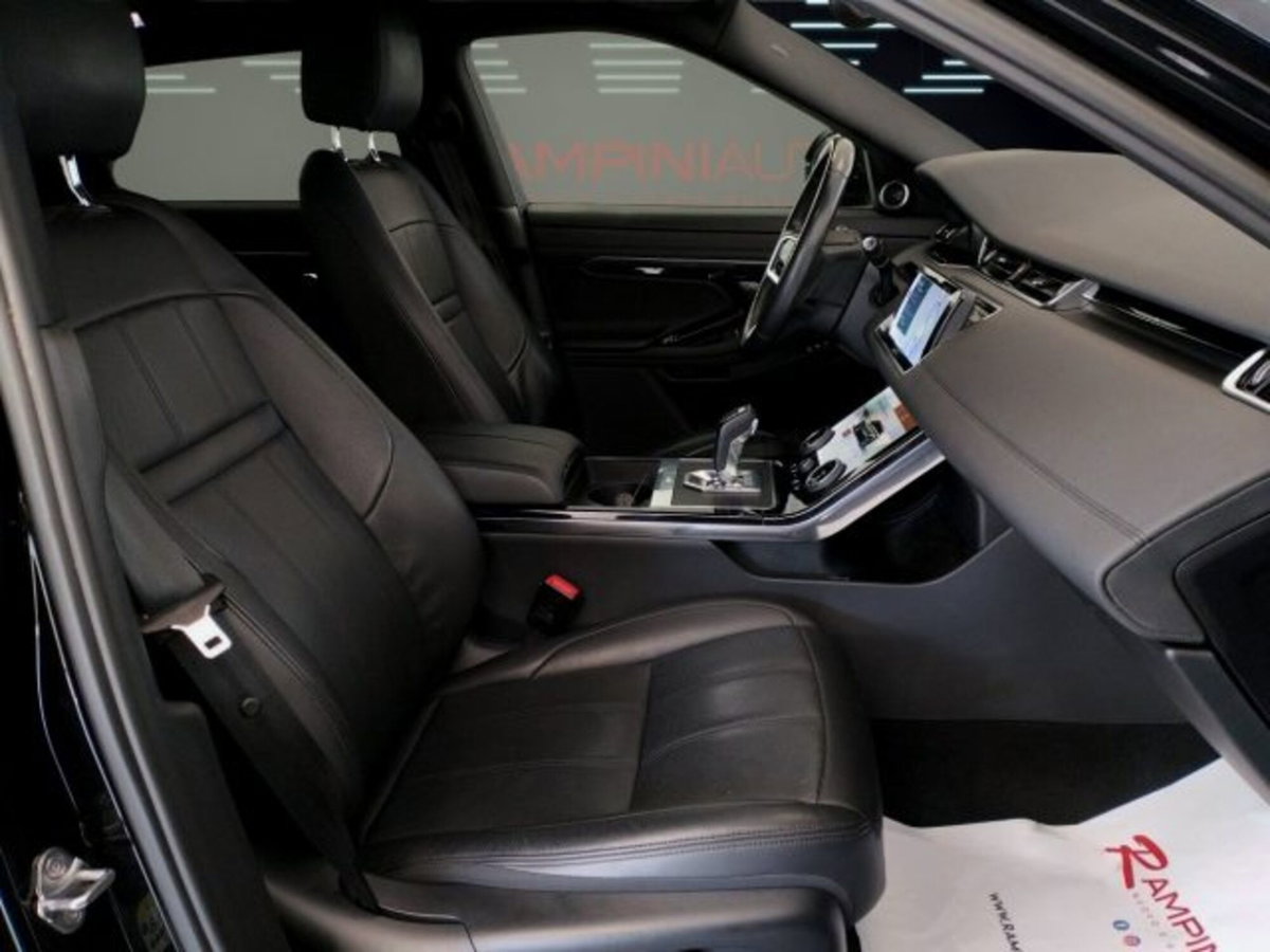 Land Rover Range Rover Evoque 2.0D I4 163 CV AWD Auto SE (18)