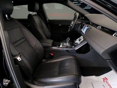 Land Rover Range Rover Evoque 2.0D I4 163 CV AWD Auto SE (18)