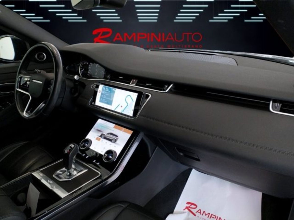 Land Rover Range Rover Evoque 2.0D I4 163 CV AWD Auto SE (19)