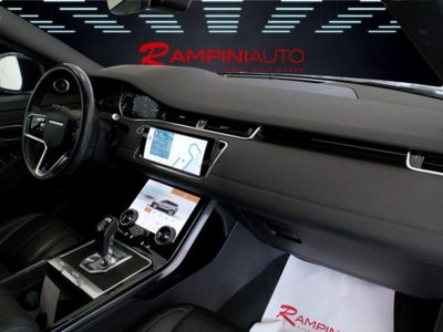 Land Rover Range Rover Evoque 2.0D I4 163 CV AWD Auto SE (19)