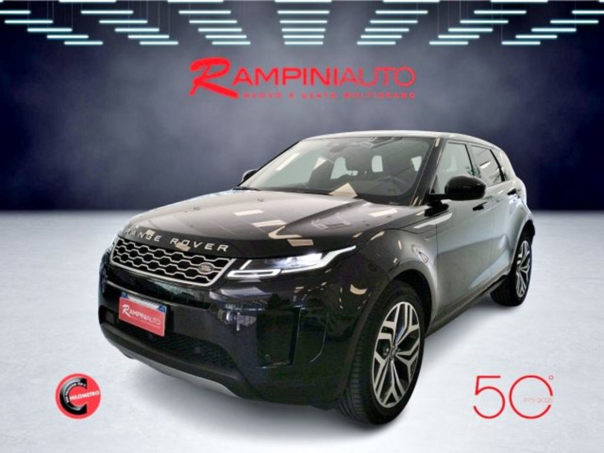Land Rover Range Rover Evoque 2.0D I4 163 CV AWD Auto SE (2)